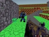 Blocky Wars Advanced Combat SWAT Multiplayer