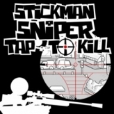 Stickman Sniper: Chạm để Giết